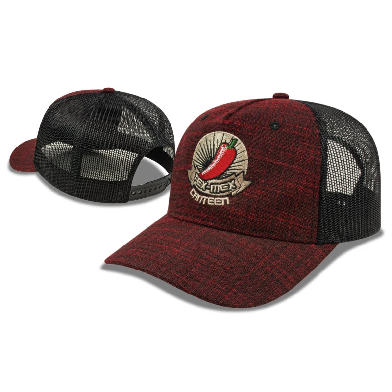 i3047 - Cap America classic series mesh back cap $13.45 ( price includes  up to10,000 stitch embroidered logo ) Minimum 48