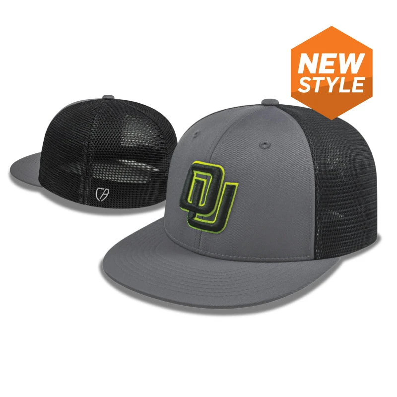 i8501 -  Premier Line - Flexfit custom cap - $23.55 -25.55 - promotional products (price includes 10,000 stitch embroidery and free freight) minimum 48