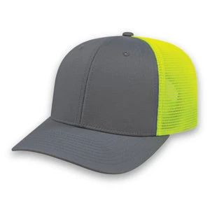 i8502 - Cap America Premier Line Flexfit mesh cap $27.35 - promotional products - ( price includes a 10,000 stitch embroidered logo) minimum 48