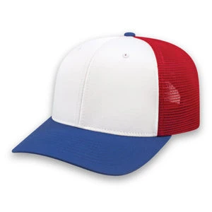 i8502 - Cap America Premier Line Flexfit mesh cap $27.35 - promotional products - ( price includes a 10,000 stitch embroidered logo) minimum 48