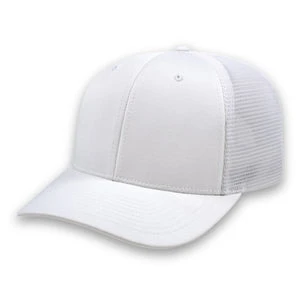 i8502 - Cap America Premier Line Flexfit mesh cap $27.35 - promotional products - ( price includes a 10,000 stitch embroidered logo) minimum 48