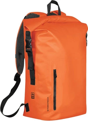 WXP-1 - Stormtech Cascade Waterproof Backpack (35L) $63.50 ( price includes a 1 color print minimum 20 bags