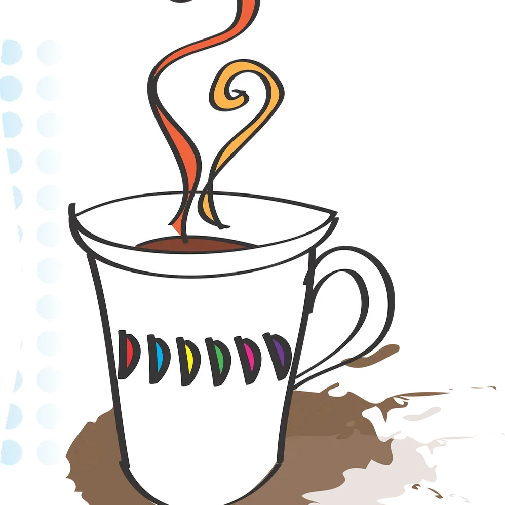 Bistro Mug - Imprinted 16 oz - DCC1021 - $6.43 to $7.78 ( price includes 1 color print and free set up) minimum 72
