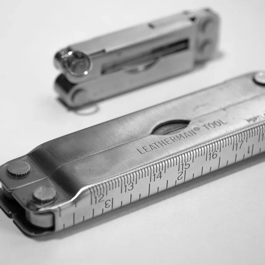 Leatherman Micra - Mini tool - LTH1004 - $54.00 ( price includes a 1 color print) minimum 24