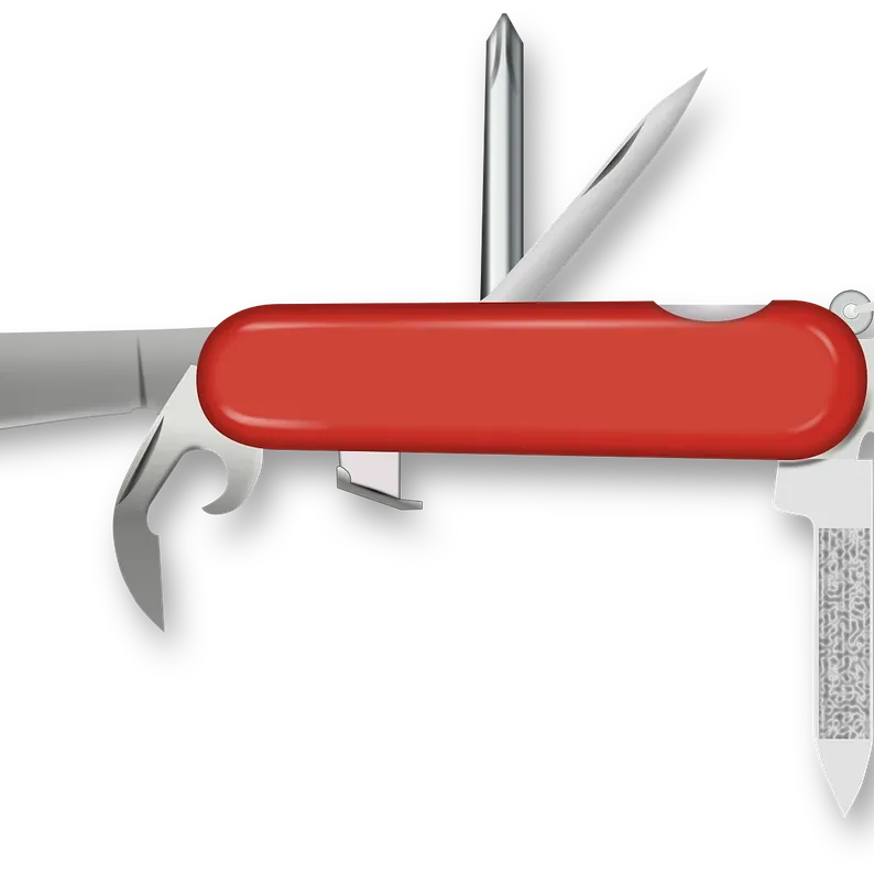 Swiss force Meister multi-tool - SFL770 - $20.98 to $27.70 ( price included a laser engraved logo ) minimum 25