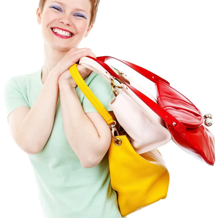 B563 - Retailer Bag $2.95 ( includes a one color logo and set up charges ( 250 unit minimum )