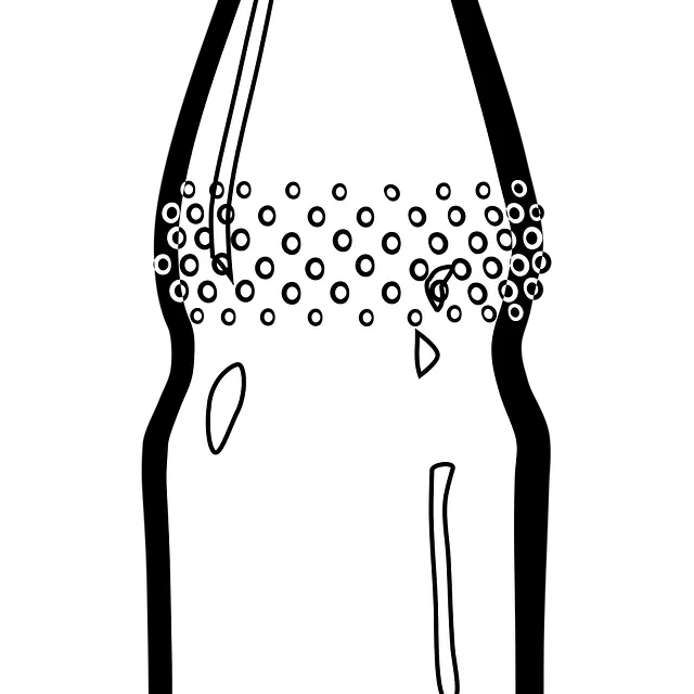Single Pin 17oz. water bottle - D032 -  $10.35 (price includes 1 color print) minimum 35 bottles