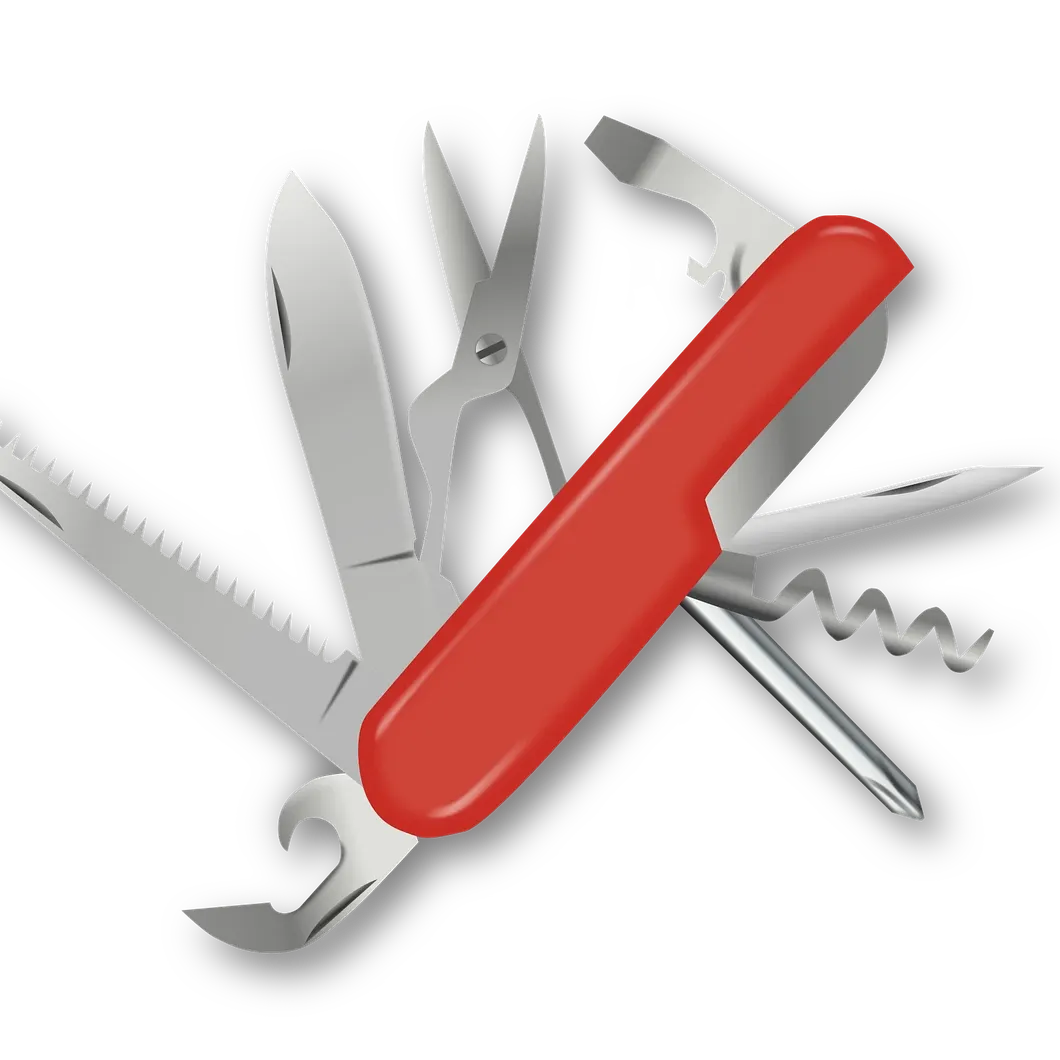 Swiss force Meister multi-tool - SFL770 - $20.98 to $27.70 ( price included a laser engraved logo ) minimum 25