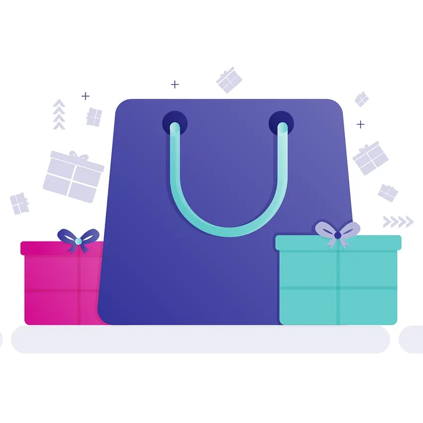 B564 Basic bag slim retail bag $2.59 ( includes a one color logo and set up charges) Minimum 250 bags