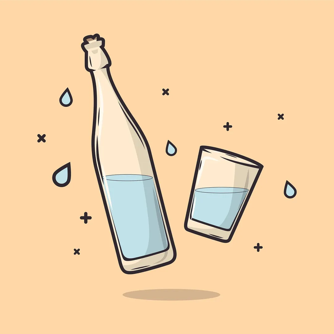 Savasana bottle 20 oz. - D031 - $6.75 ( price includes a 1 color print and set up) minimum 50 bottles