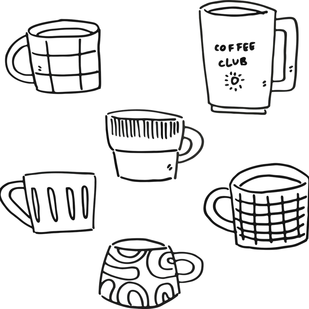 Bistro Mug - Imprinted 16 oz - DCC1021 - $6.43 to $7.78 ( price includes 1 color print and free set up) minimum 72