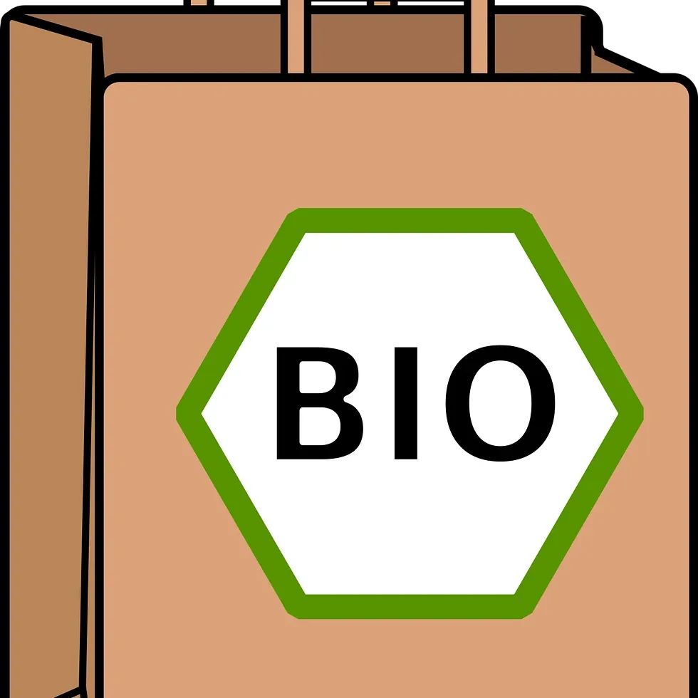 B563 - Retailer Bag $2.95 ( includes a one color logo and set up charges ( 250 unit minimum )