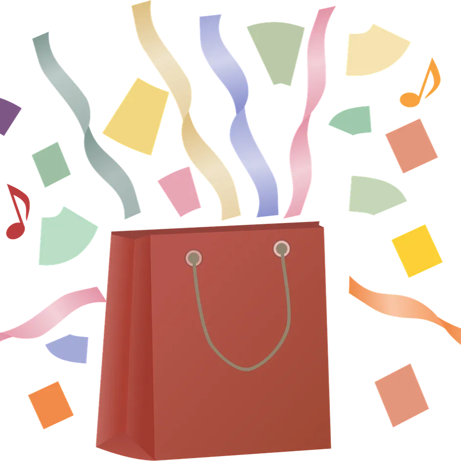 B563 - Retailer Bag $2.95 ( includes a one color logo and set up charges ( 250 unit minimum )