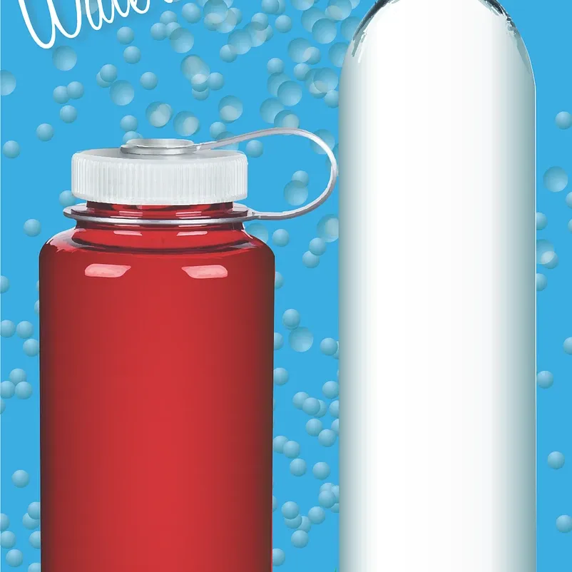 HydrateSpark - 3 Smart bottle - 20 oz - $80.51 -$85.00 ( price includes 1 color print) minimum 24