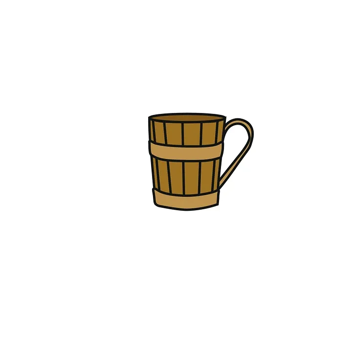 Stanmore Powder coated Mug - D109 - 14oz - $21.05 (pricing includes a 1 color print) minimum 48