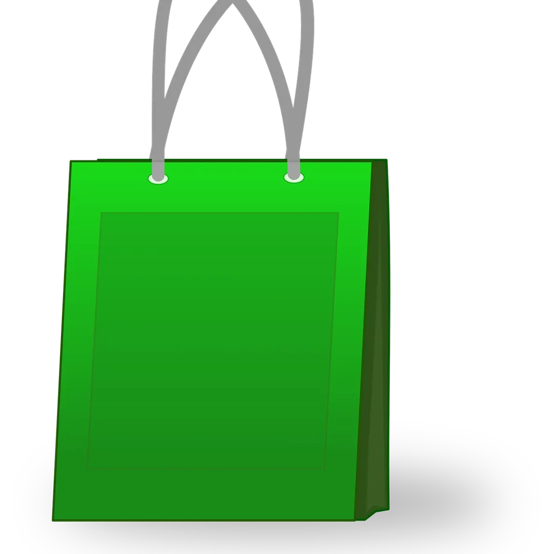 B564 Basic bag slim retail bag $2.59 ( includes a one color logo and set up charges) Minimum 250 bags