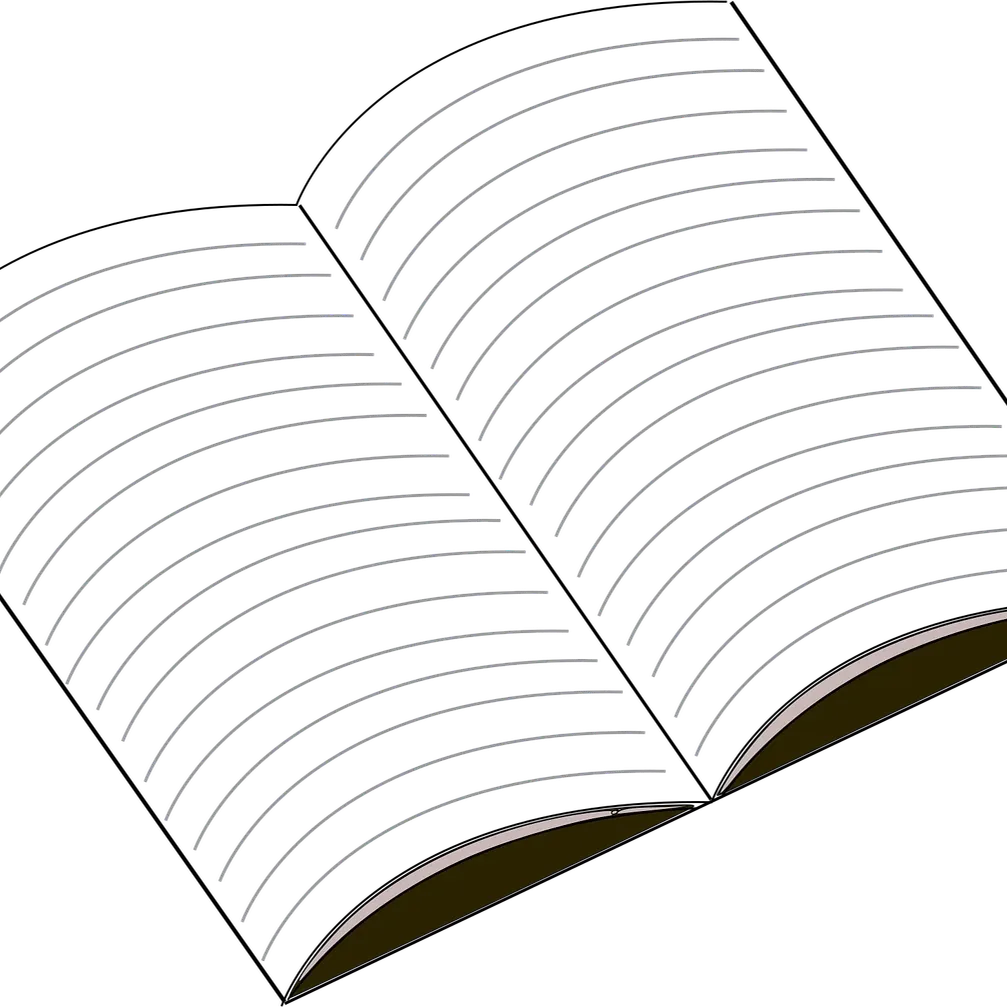 TBC409 - Eccolo Rhythm journal - Medium - $18.05 ( price includes 1 embossed logo) minimum 50 journals