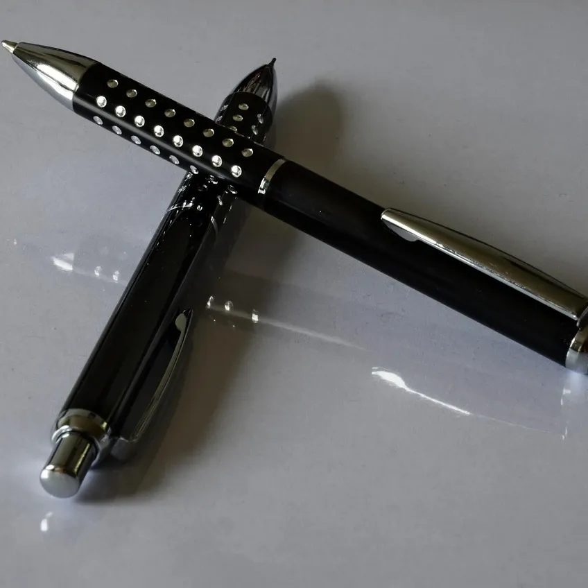 P2107 - Verda Pen $.53 (price includes a 1 color company logo) minimum 300 pens