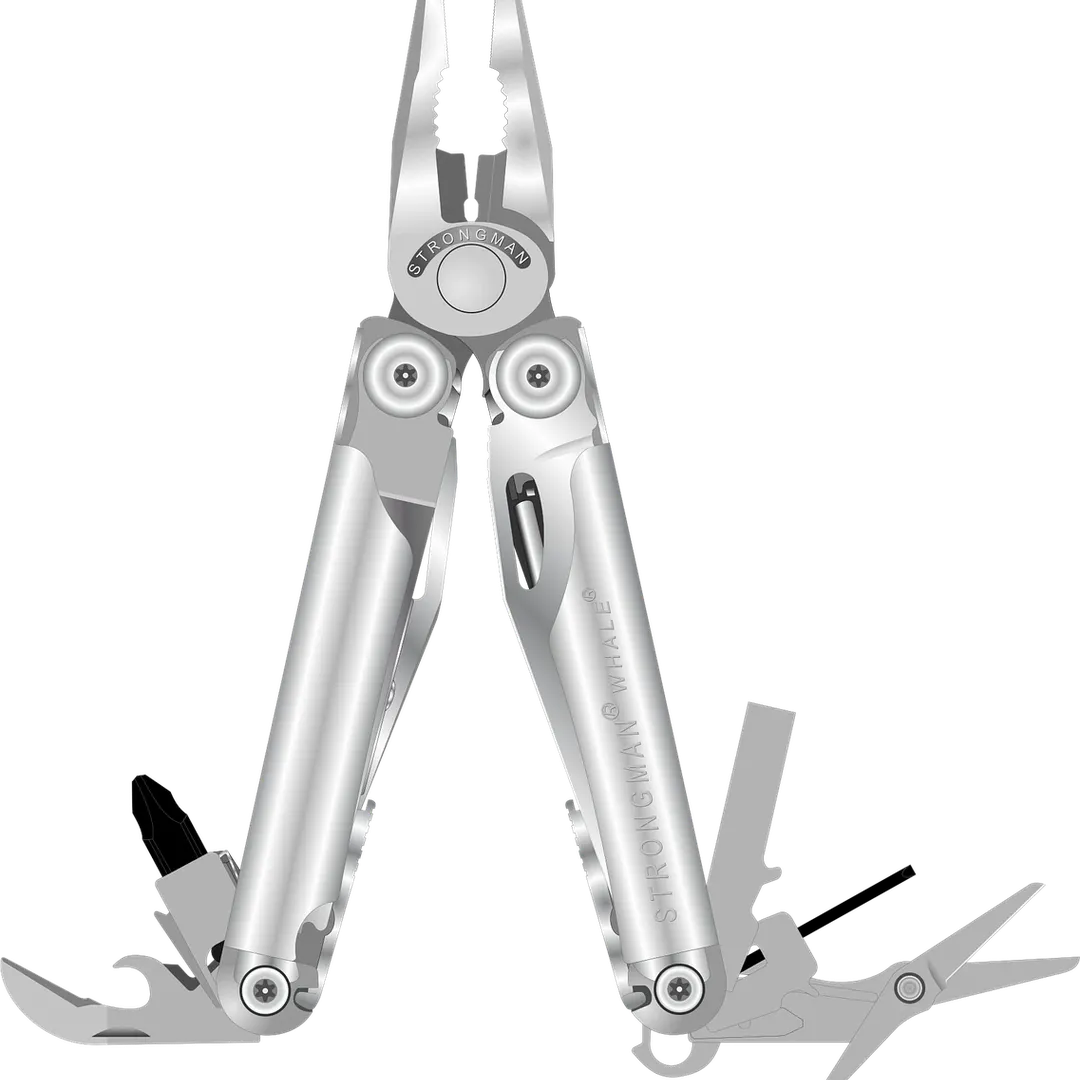 SFY122 - Swiss Force Safety Tool $22.45 ( Price includes a 1 color laser engraved logo) Minimum 25