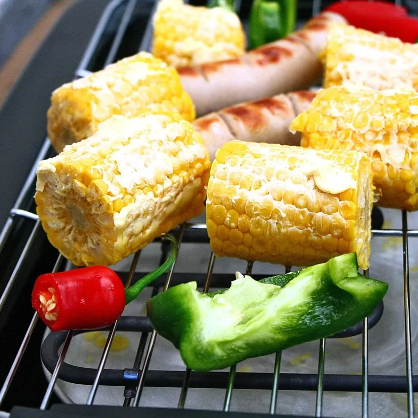 L103 - Gourmet BBQ set 3pc $35.29 ( price includes a laser engraved logo) minimum 15 sets