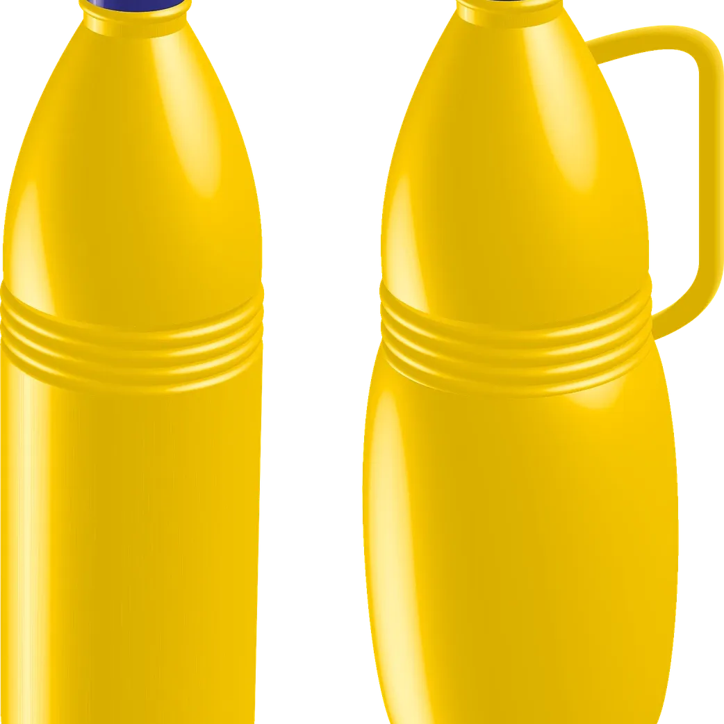 Landon bottle 16 oz. - D124 -  $15.00 ( price includes a 1 color print) minimum 25