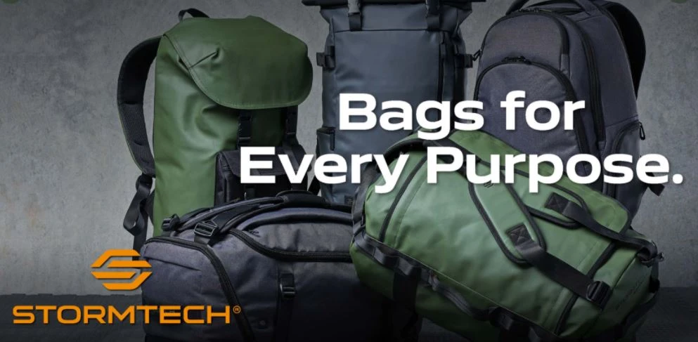 Bags and Backpacks