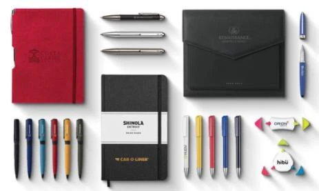 Journals - Pen's - Office collection