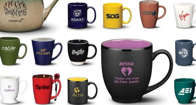 Custom Coffee Mugs