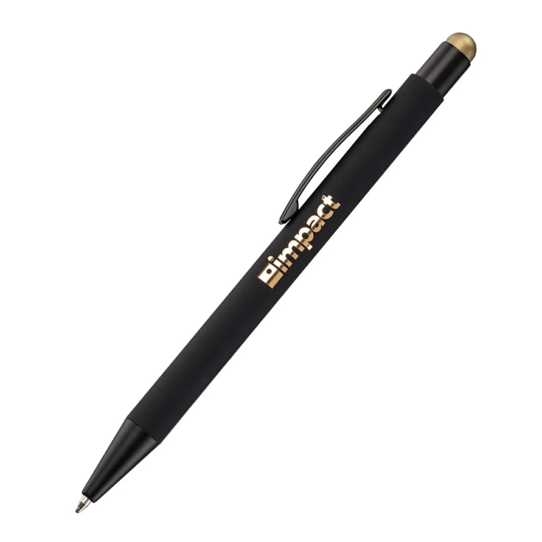 P311 - Cruiser Metal pen/stylus $3.31 ( price includes your company logo) minimum 100 pens)