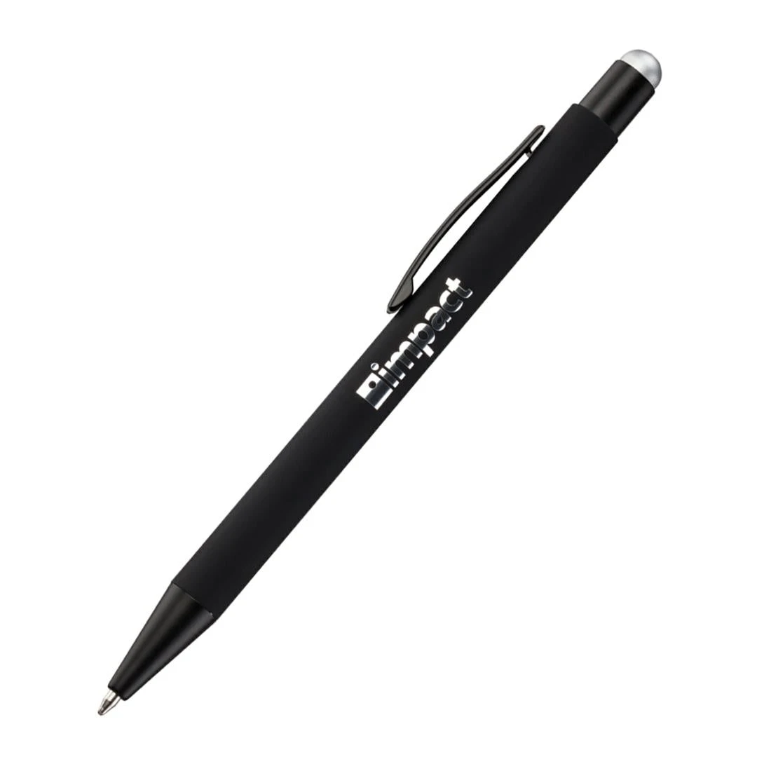 P311 - Cruiser Metal pen/stylus $3.31 ( price includes your company logo) minimum 100 pens)