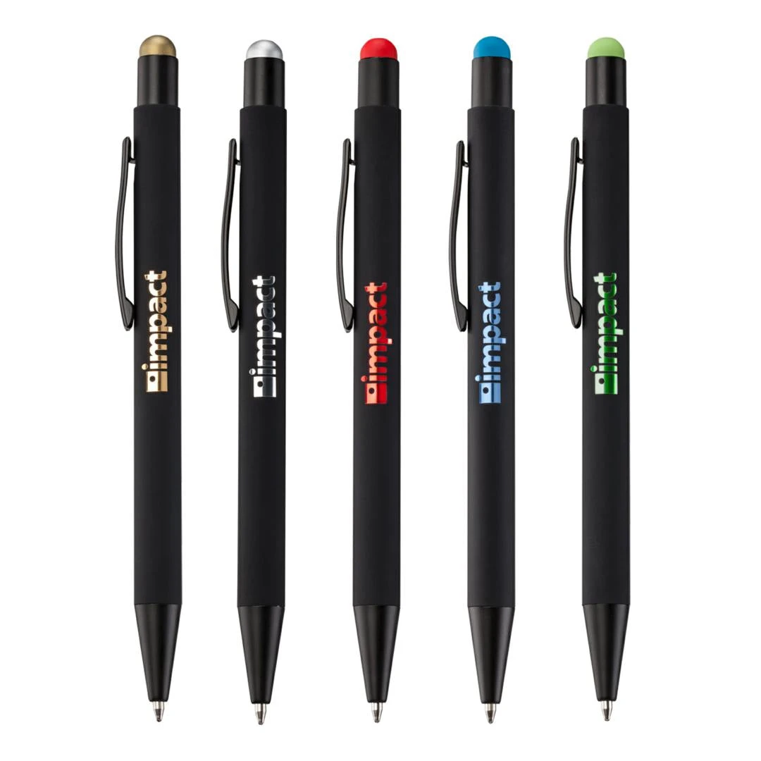 P311 - Cruiser Metal pen/stylus $3.31 ( price includes your company logo) minimum 100 pens)