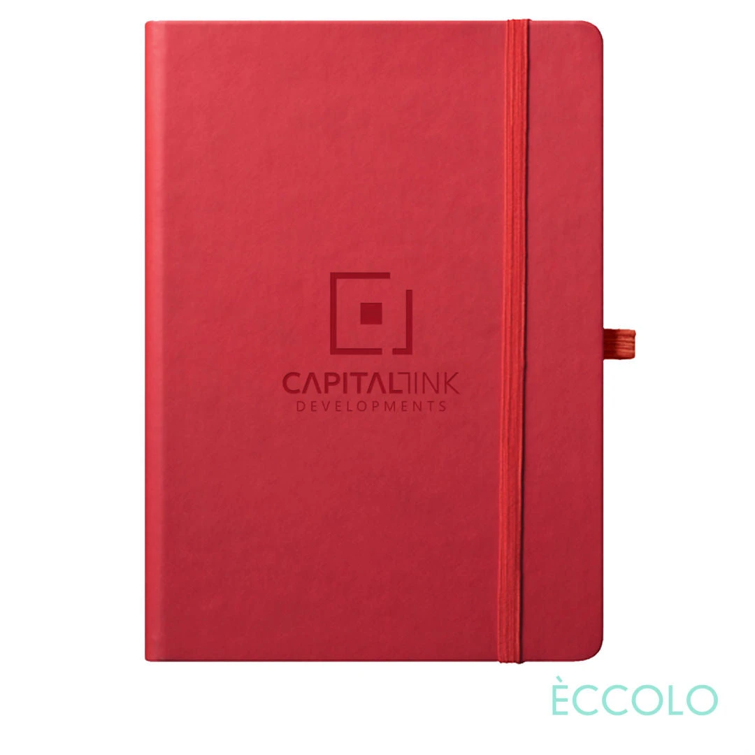 TBC301 Eccolo Cool Journal Small $13.25 ( price includes debossed logo ) minimum 50
