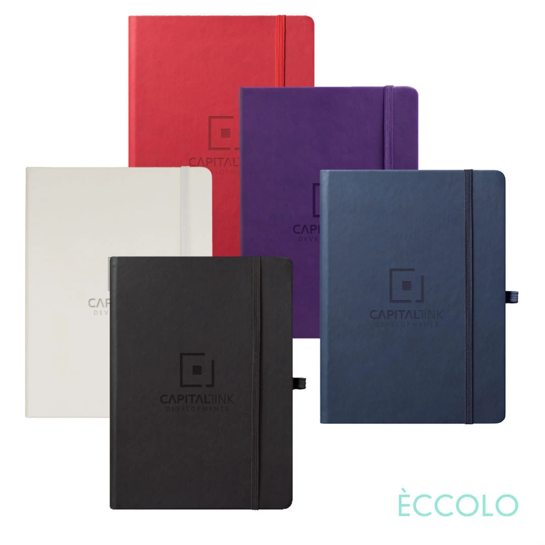 TBC301 Eccolo Cool Journal Small $13.25 ( price includes debossed logo ) minimum 50