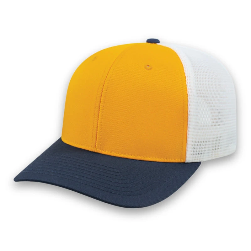 i8502 - Cap America Premier Line Flexfit mesh cap $27.35 - promotional products - ( price includes a 10,000 stitch embroidered logo) minimum 48