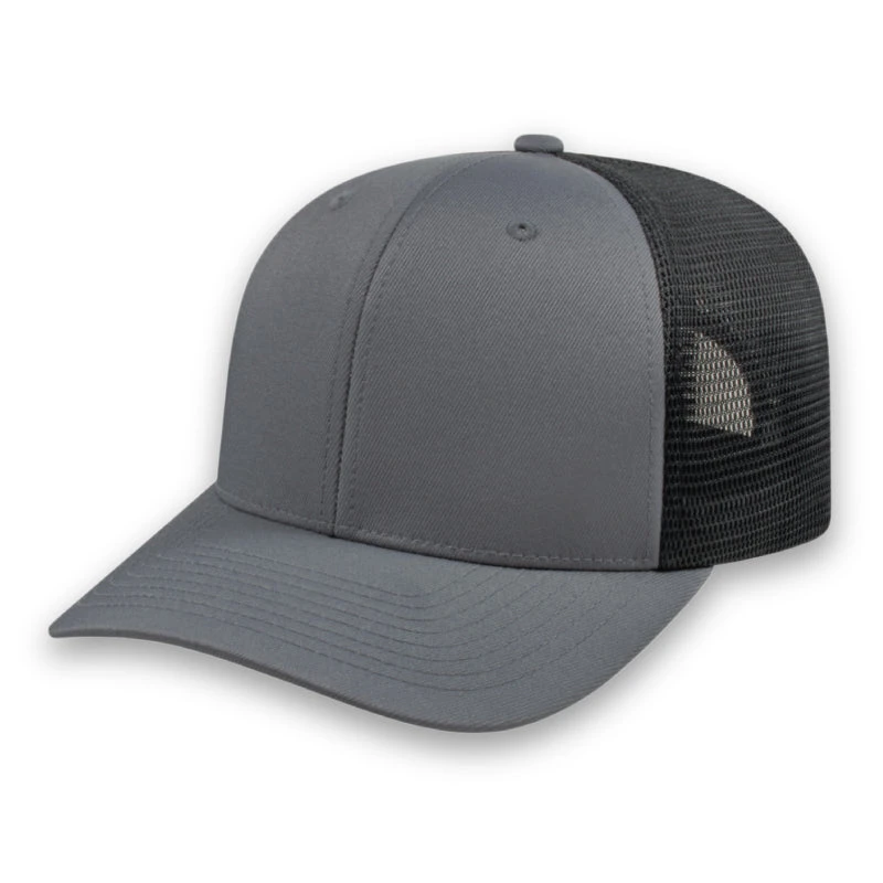 i8502 - Cap America Premier Line Flexfit mesh cap $27.35 - promotional products - ( price includes a 10,000 stitch embroidered logo) minimum 48